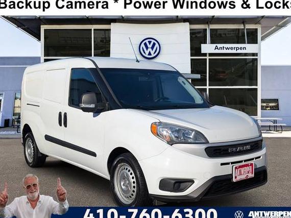 RAM PROMASTER CITY 2022 ZFBHRFAB7N6Y29134 image